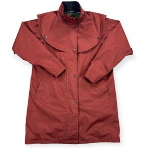 Jack Murphy Heritage Collection Coat Flannel Lined Women's Size 6 IRELAND